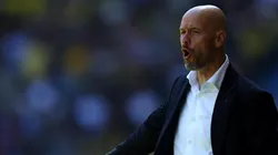 Erik ten Hag inicia una nueva era en Manchester United.