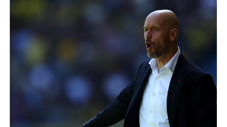 Erik ten Hag inicia una nueva era en Manchester United.