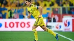 Zlatan Ibrahimovic
