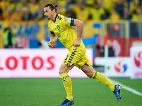 ¿Es el adiós? Ibrahimovic se baja de la convocatoria de Suecia