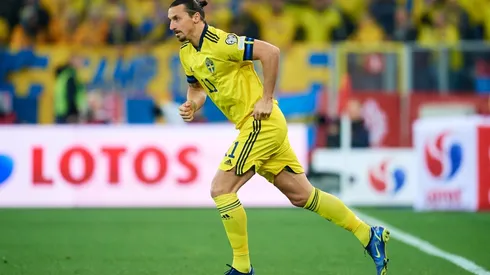 Zlatan Ibrahimovic