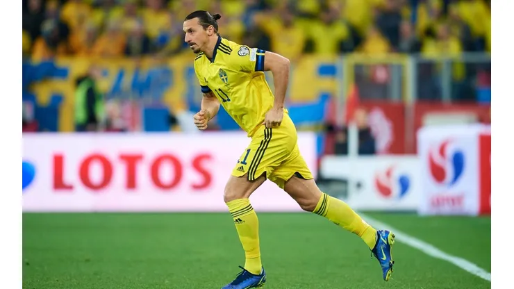 Zlatan Ibrahimovic