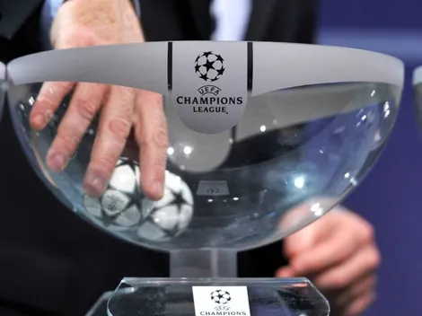 Así se encuentran los bombos de la Champions 2022/2023
