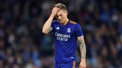 Toni Kroos no ha definido su futuro.
