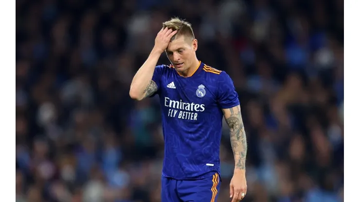 Toni Kroos no ha definido su futuro.