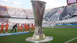 Trofeo de la Europa League.