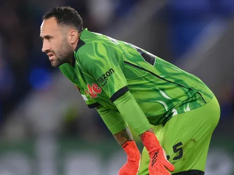 Ospina y las seis semanas más importantes de su carrera
