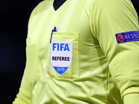 Los árbitros latinos que van a Qatar 2022