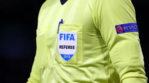 FIFA - Lista de árbitros para Qatar 2022