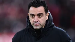 Xavi Hernández piensa en los fichajes para Barcelona.