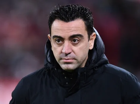 Xavi contactó a un defensor de la Serie A para que se una a Barcelona