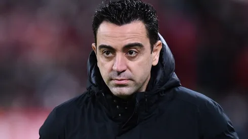 Xavi Hernández piensa en los fichajes para Barcelona.