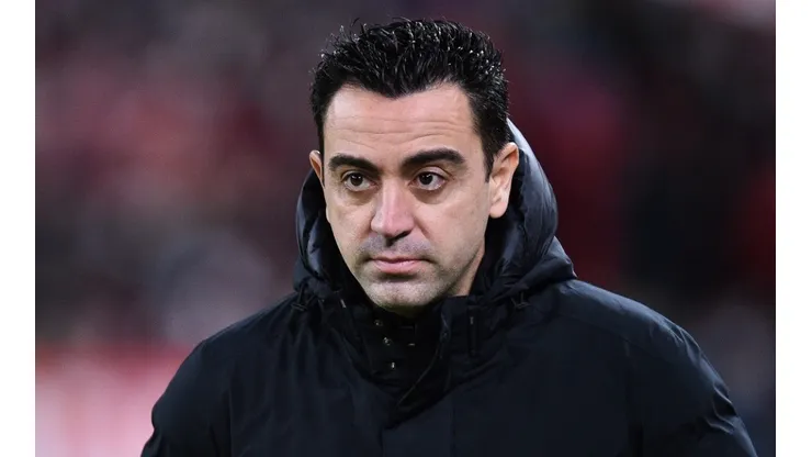 Xavi Hernández piensa en los fichajes para Barcelona.