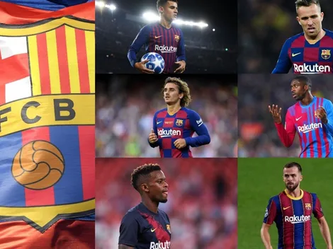 Barcelona y un fracaso en fichajes de 1000 millones de euros