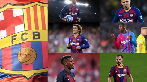Fútbol Club Barcelona y algunos de los fichajes que no triunfaron en el Camp Nou.