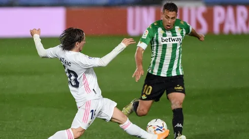 Real Madrid y Betis cierran LaLiga en el Santiago Bernabéu.