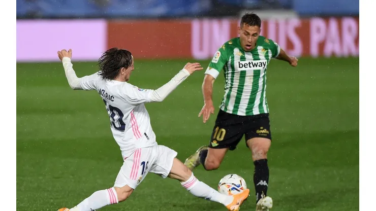 Real Madrid y Betis cierran LaLiga en el Santiago Bernabéu.