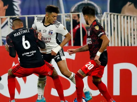 FINAL | River vs. Colo Colo por la Copa Libertadores 2022: resultado y estadísticas