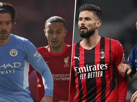 Definición de la Premier League y la Serie A: día, horarios y canales de TV de los partidos por el título