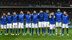 Selección de Italia