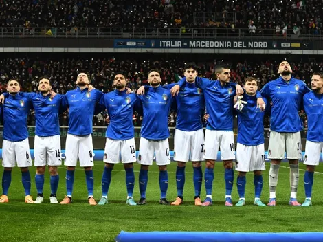 Qatar 2022: Por qué Italia se ilusiona con ir al Mundial si la FIFA excluye a Ecuador