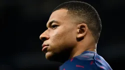 Kylian Mbappé, delantero del PSG.