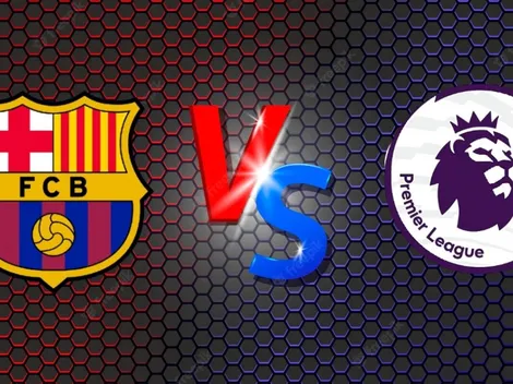 Barça vs. Premier, la próxima gran batalla que se viene en el mercado