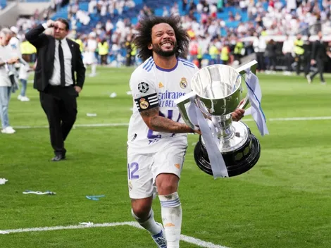 ¿Marcelo podría continuar en Real Madrid?