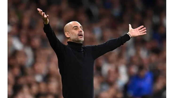 Josep Guardiola le apunta a un ex Barcelona.