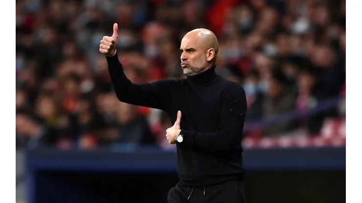 Pep Guardiola quiere reemplazar a un referente