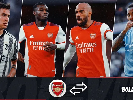 Arsenal: altas, bajas y rumores de fichajes en el mercado de verano 2022