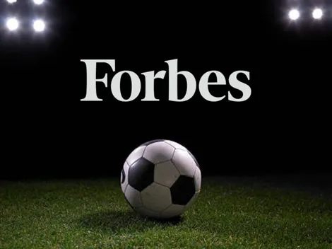 Los clubes más valiosos del mundo según Forbes