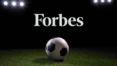 Forbes y los clubes más valiosos del fútbol.