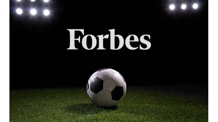 Forbes y los clubes más valiosos del fútbol.
