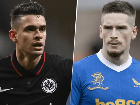 FINAL | Eintracht Frankfurt vs. Rangers por la Europa League: resultado y estadísticas de la definición por el título