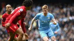 Manchester City y Liverpool definen el título de la Premier League en la última fecha.