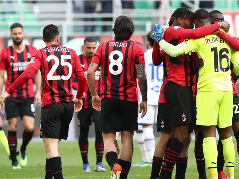 Los 7 jugadores que saldrían de Milan en el mercado de verano