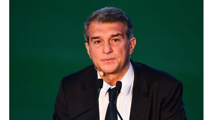 Joan Laporta