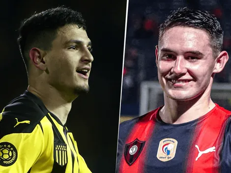 EN VIVO: Peñarol vs. Cerro Porteño por la Copa Libertadores