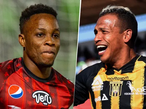 EN VIVO: Caracas vs. The Strongest por la Copa Libertadores