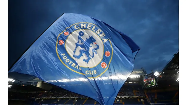 Escudo del Chelsea.