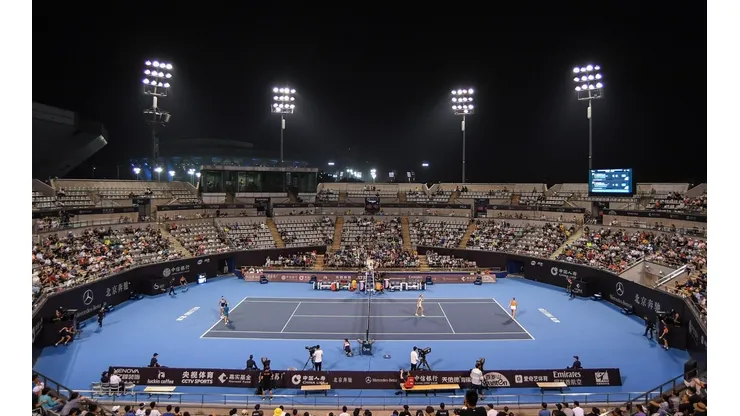 China National Tennis Center de Pekín