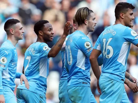 Manchester City busca la salida del primer gran fichaje de Guardiola