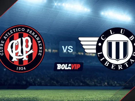 Cómo ver Athletico Paranaense vs. Libertad | TV y horario del partido EN VIVO por la Copa Libertadores