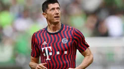 Robert Lewandowski