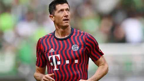 Robert Lewandowski