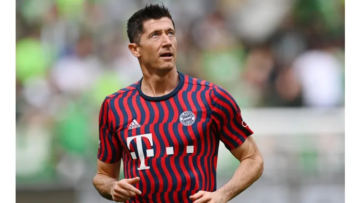 Robert Lewandowski