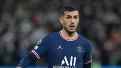 Leandro Paredes, una prioridad para Juventus.