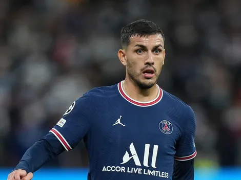 Juventus le propuso un intercambio a PSG para fichar a Leandro Paredes