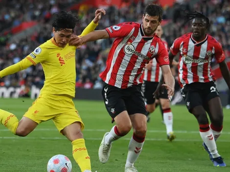 Liverpool remonta ante Southampton y extiende la definición a la última fecha